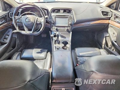 Zdjęcie 8 z 12 samochodu: 2016 NISSAN MAXIMA PLATINUM VIN:1N4AA6AP4GC415305 - miniatura