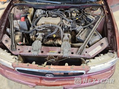 Zdjęcie 11 z 12 samochodu: 2002 BUICK CENTURY CUSTOM VIN:2G4WS52J421232983 - miniatura