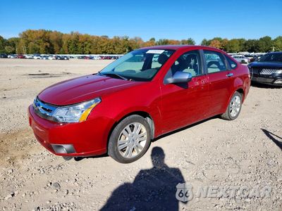 2010 FORD FOCUS SEL 1FAHP3HN2AW156626 - główne zdjęcie licytacji z USA - miniatura