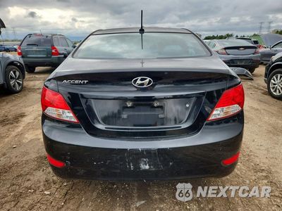 Zdjęcie 6 z 12 samochodu: 2013 HYUNDAI ACCENT GLS VIN:KMHCT4AEXDU296550 - miniatura