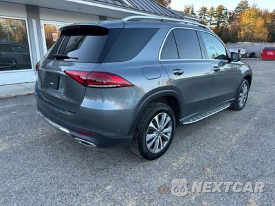 Czwarte zdjęcie samochodu z boku: 2020 MERCEDES-BENZ GLE 350 4MATIC VIN:4JGFB4KB2LA287331 - miniatura
