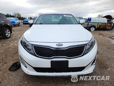Piąte zdjęcie samochodu w środku: 2015 KIA OPTIMA LX VIN:KNAGM4A74F5528395 - miniatura