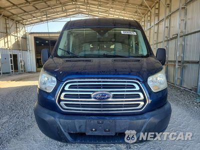 Piąte zdjęcie samochodu w środku: 2015 FORD TRANSIT T-350 VIN:1FBAX2CG1FKA69639 - miniatura