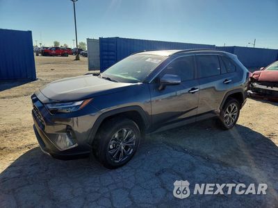 2023 TOYOTA RAV4 LIMITED 4T3D6RFV1PU106115 - główne zdjęcie licytacji z USA - miniatura