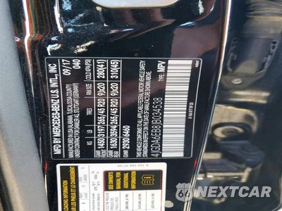 Zdjęcie 12 z 12 samochodu: 2018 MERCEDES-BENZ GLE 43 AMG VIN:4JGDA6EB8JB034538 - miniatura