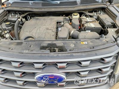 Zdjęcie 12 z 13 samochodu: 2017 FORD EXPLORER XLT VIN:1FM5K7D8XHGD36293 - miniatura