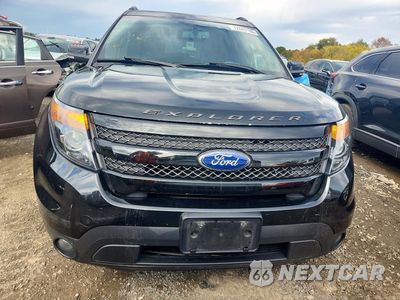Piąte zdjęcie samochodu w środku: 2013 FORD EXPLORER SPORT VIN:1FM5K8GT7DGB74509 - miniatura