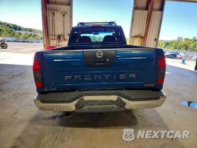 Zdjęcie 6 z 12 samochodu: 2002 NISSAN FRONTIER SVE-V6 VIN:1N6MD29Y92C312360 - miniatura