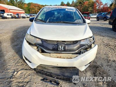 Piąte zdjęcie samochodu w środku: 2015 HONDA FIT EX VIN:3HGGK5H81FM743662 - miniatura