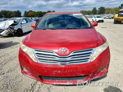Piąte zdjęcie samochodu w środku: 2012 TOYOTA VENZA LE VIN:4T3ZA3BB7CU063049 - miniatura