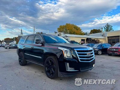 2016 CADILLAC ESCALADE PREMIUM 1GYS4CKJ6GR338510 - główne zdjęcie licytacji z USA - miniatura