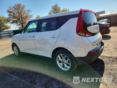 Drugie zdjęcie samochodu z przodu: 2022 KIA SOUL LX VIN:KNDJ23AU8N7834646 - miniatura