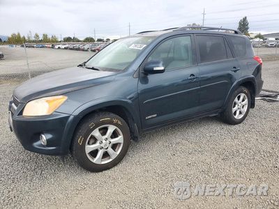 2012 TOYOTA RAV4 LIMITED 2T3DK4DV0CW090906 - główne zdjęcie licytacji z USA - miniatura