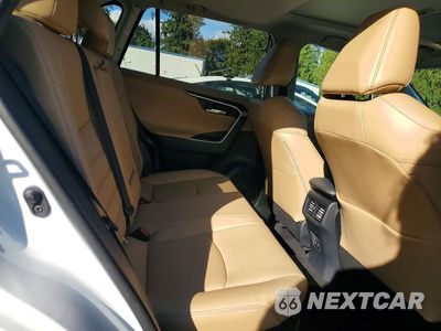 Zdjęcie 11 z 14 samochodu: 2019 TOYOTA RAV4 LIMITED VIN:2T3DWRFV4KW009502 - miniatura