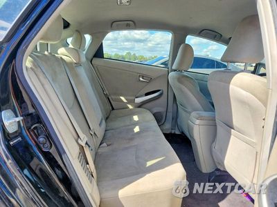 Zdjęcie 10 z 12 samochodu: 2012 TOYOTA PRIUS TWO VIN:JTDKN3DU9C5399183 - miniatura