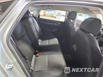 Zdjęcie 10 z 12 samochodu: 2025 HONDA CIVIC LX VIN:2HGFE2F26SH597509 - miniatura
