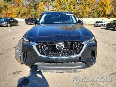 Piąte zdjęcie samochodu w środku: 2025 MAZDA CX-90 PREFERRED VIN:JM3KKBHD1S1250308 - miniatura