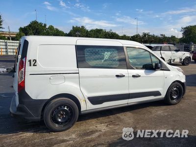 Trzecie zdjęcie samochodu z tyłu: 2022 FORD TRANSIT CONNECT XL DELIVERY VAN VIN:NM0LS7S2XN1521109 - miniatura