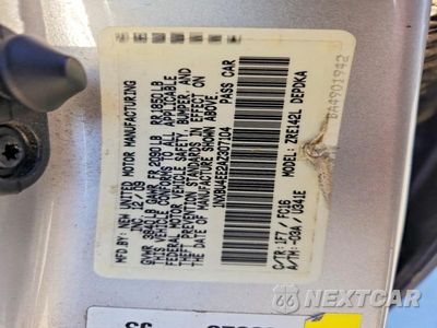 Zdjęcie 13 z 13 samochodu: 2010 TOYOTA COROLLA LE VIN:1NXBU4EE2AZ307104 - miniatura