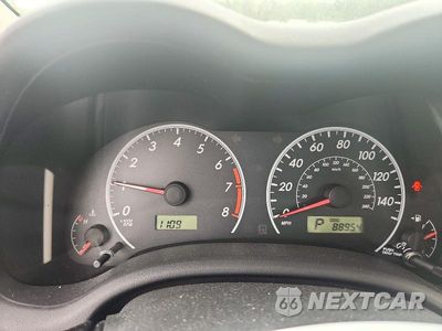 Zdjęcie 9 z 12 samochodu: 2009 TOYOTA COROLLA S VIN:1NXBU40E79Z146946 - miniatura