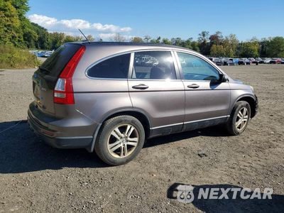 Trzecie zdjęcie samochodu z tyłu: 2011 HONDA CR-V EXL VIN:5J6RE4H77BL000834 - miniatura