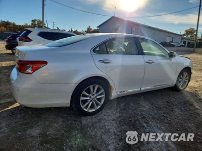 Trzecie zdjęcie samochodu z tyłu: 2012 LEXUS ES 350 VIN:JTHBK1EG1C2499977 - miniatura