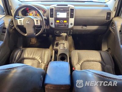 Zdjęcie 8 z 12 samochodu: 2015 NISSAN FRONTIER PRO-4X VIN:1N6AD0EV4FN703980 - miniatura