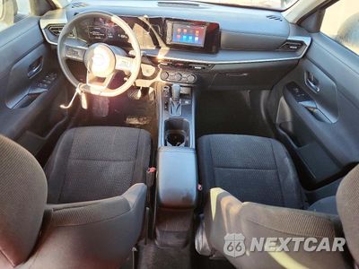 Zdjęcie 8 z 13 samochodu: 2025 NISSAN KICKS VIN:3N8AP6BA1SL320818 - miniatura
