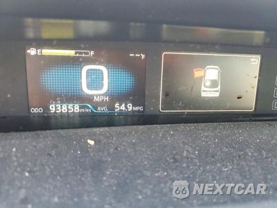 Zdjęcie 9 z 13 samochodu: 2021 TOYOTA PRIUS LE VIN:JTDKAMFU4M3148440 - miniatura