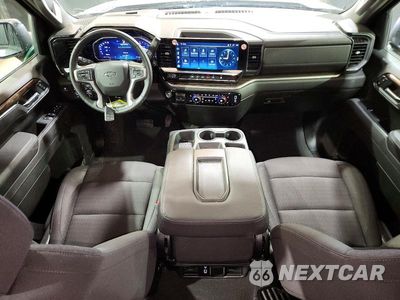 Zdjęcie 8 z 12 samochodu: 2026 CHEVROLET SILVERADO K1500 RST VIN:2GCUKEEDXT1125567 - miniatura