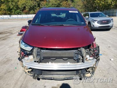 Piąte zdjęcie samochodu w środku: 2023 CHRYSLER PACIFICA LIMITED VIN:2C4RC3GG8PR599829 - miniatura