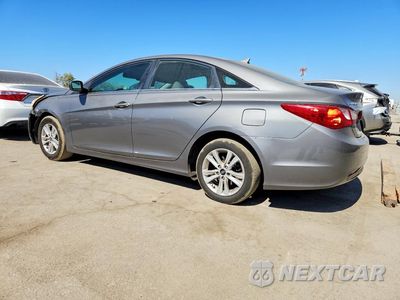 Drugie zdjęcie samochodu z przodu: 2013 HYUNDAI SONATA GLS VIN:5NPEB4AC6DH621736 - miniatura