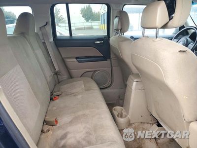 Zdjęcie 11 z 13 samochodu: 2014 JEEP PATRIOT LATITUDE VIN:1C4NJRFBXED898218 - miniatura