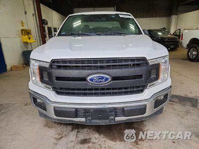 Piąte zdjęcie samochodu w środku: 2019 FORD F150 SUPER CAB VIN:1FTEX1C50KKF33911 - miniatura