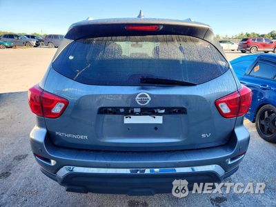 Zdjęcie 6 z 13 samochodu: 2020 NISSAN PATHFINDER SV VIN:5N1DR2BN0LC590842 - miniatura