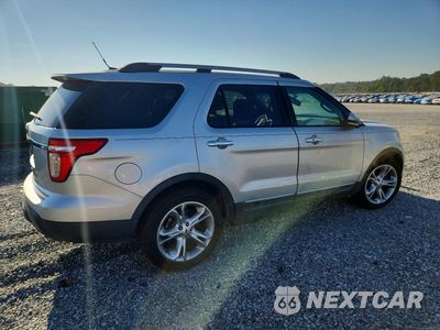 Trzecie zdjęcie samochodu z tyłu: 2012 FORD EXPLORER LIMITED VIN:1FMHK7F80CGA12398 - miniatura