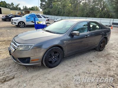 2010 FORD FUSION SE 3FAHP0HA9AR145248 - główne zdjęcie licytacji z USA - miniatura