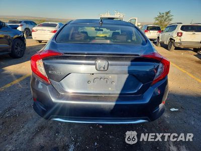 Zdjęcie 6 z 12 samochodu: 2020 HONDA CIVIC EX VIN:19XFC1F30LE001492 - miniatura
