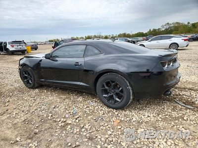 Drugie zdjęcie samochodu z przodu: 2012 CHEVROLET CAMARO LS VIN:2G1FA1E38C9121216 - miniatura