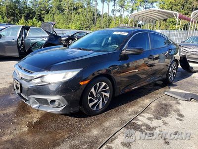 2016 HONDA CIVIC EX 2HGFC2F87GH531052 - główne zdjęcie licytacji z USA - miniatura