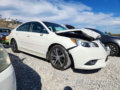 Czwarte zdjęcie samochodu z boku: 2015 SUBARU LEGACY 2.5I LIMITED VIN:4S3BNAL61F3074809 - miniatura