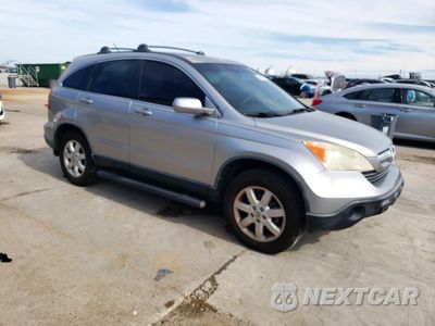 Czwarte zdjęcie samochodu z boku: 2008 HONDA CR-V EXL VIN:JHLRE38778C047518 - miniatura