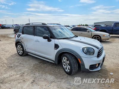 Czwarte zdjęcie samochodu z boku: 2017 MINI COOPER COUNTRYMAN VIN:WMZYS7C35H3B63154 - miniatura