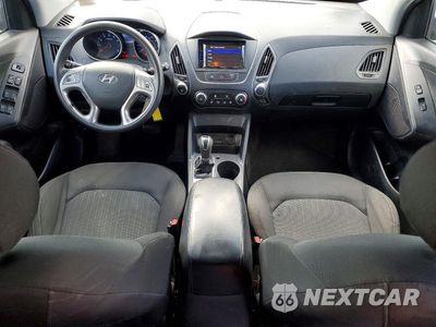 Zdjęcie 8 z 13 samochodu: 2014 HYUNDAI TUCSON GLS VIN:KM8JTCAF9EU950448 - miniatura