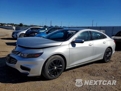 2018 CHEVROLET MALIBU LT 1G1ZD5ST5JF183774 - główne zdjęcie licytacji z USA - miniatura