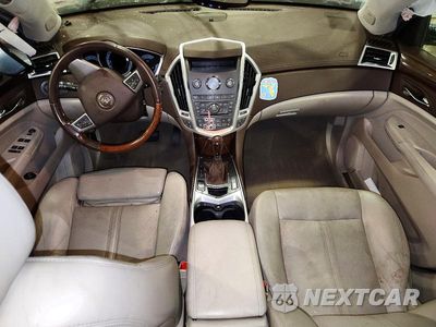 Zdjęcie 8 z 13 samochodu: 2011 CADILLAC SRX PREMIUM COLLECTION VIN:3GYFNCEY4BS581150 - miniatura