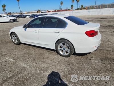 Drugie zdjęcie samochodu z przodu: 2017 BMW 330 XI VIN:WBA8D9G31HNU63160 - miniatura