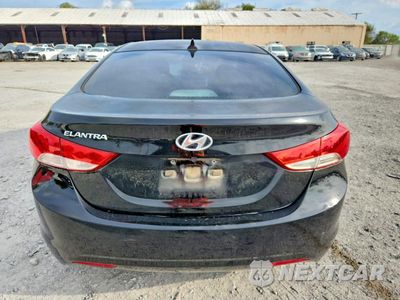 Zdjęcie 6 z 12 samochodu: 2013 HYUNDAI ELANTRA GLS VIN:5NPDH4AE2DH242776 - miniatura