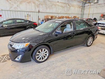 2012 TOYOTA CAMRY XLE V6 4T1BK1FK8CU507660 - główne zdjęcie licytacji z USA - miniatura