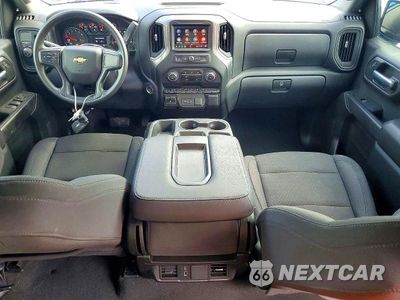 Zdjęcie 8 z 12 samochodu: 2025 CHEVROLET SILVERADO C1500 CUSTOM VIN:3GCPABEK2SG297739 - miniatura